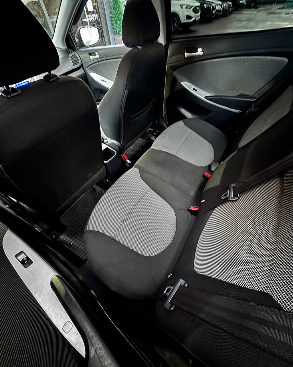 Hyundai Accent RB , 2014 г., механика, бензин - фото 12