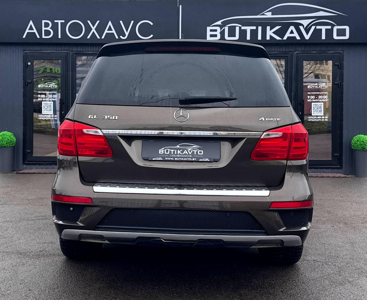 Mercedes-Benz GL-Класс X166 , 2013 г., автомат, дизель - фото 5