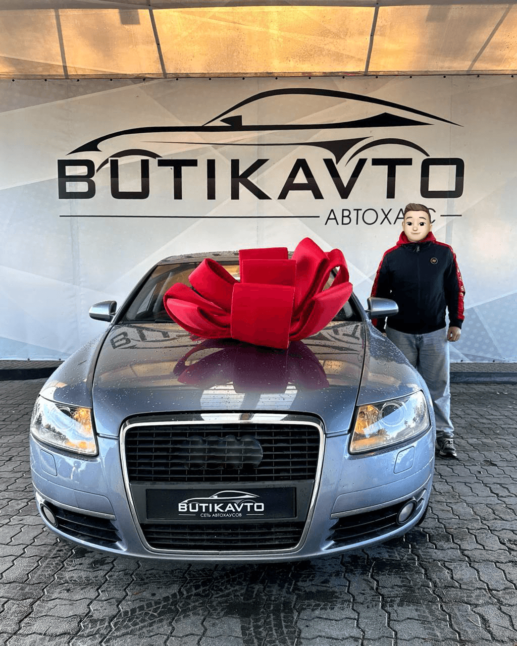 Audi A6 C6 , 2005 г., механика, дизель