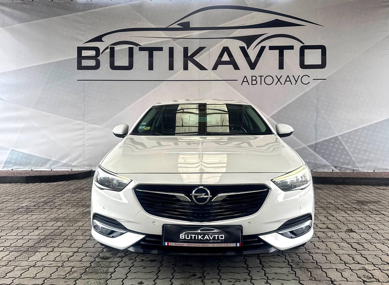 Opel Insignia II, 2017 г., механика, дизель - фото 2