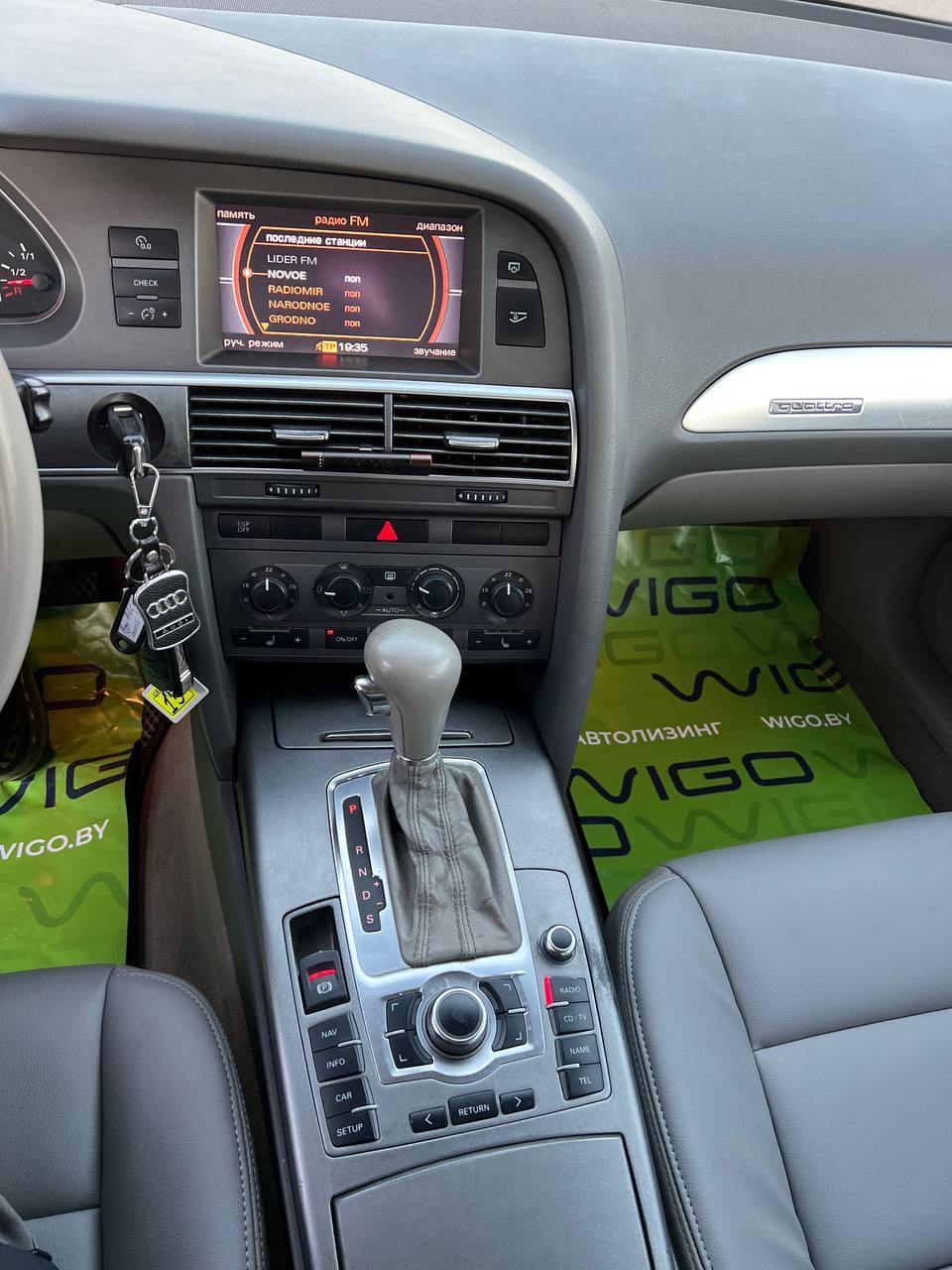 Audi A6 C6 , 2005 г., автомат, дизель - фото 13