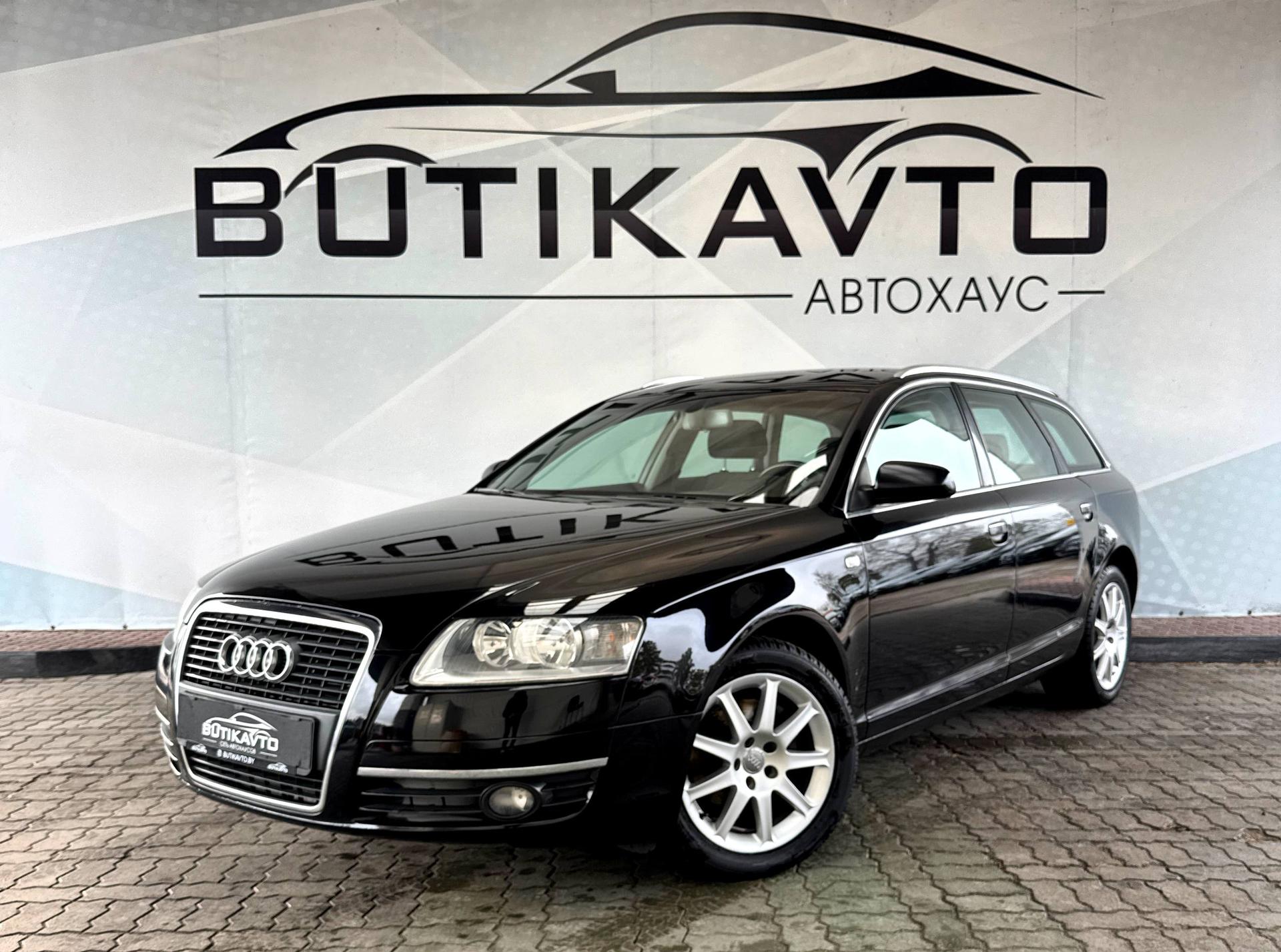 Audi A6 C6 , 2007 г., механика, дизель - фото 3