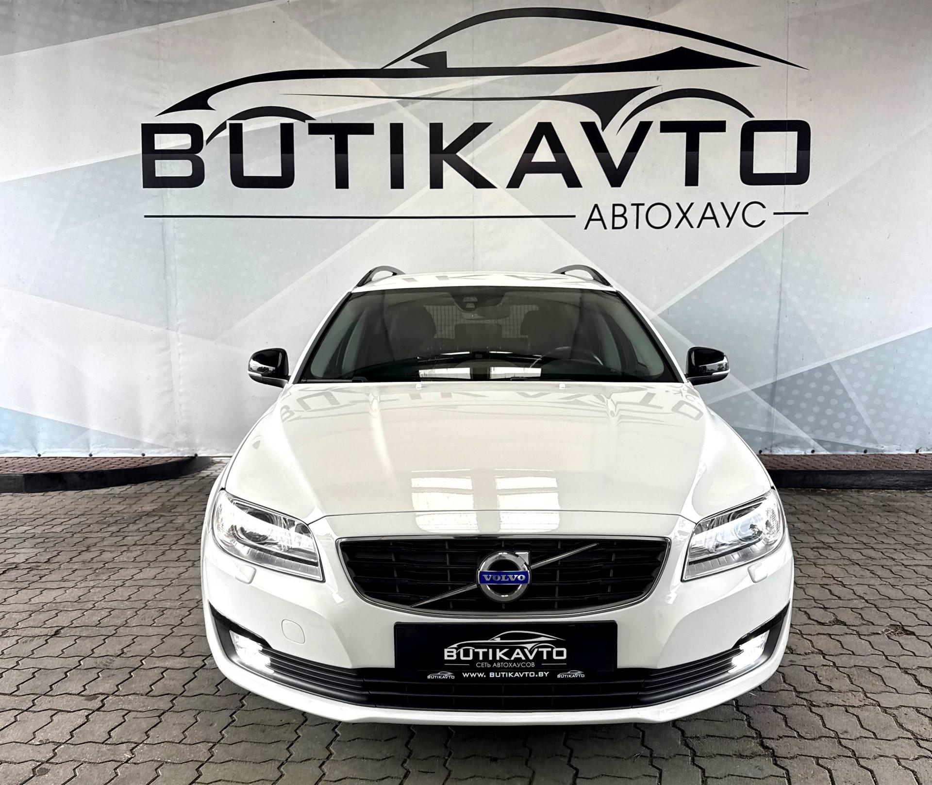 Volvo V70 III · Рестайлинг , 2014 г., механика, дизель - фото 2