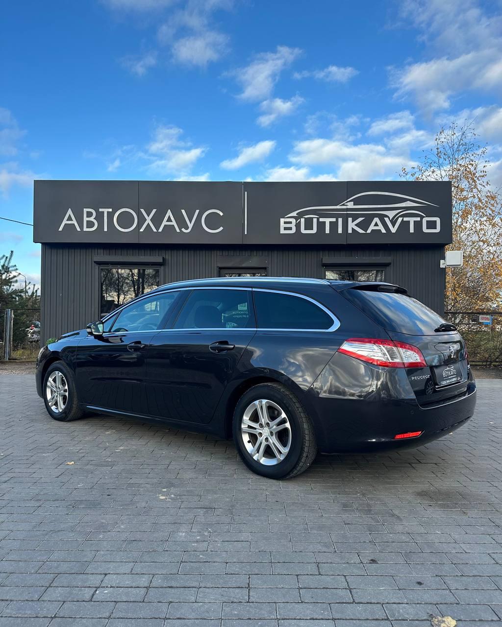 Peugeot 508 I , 2013 г., механика, дизель - фото 4