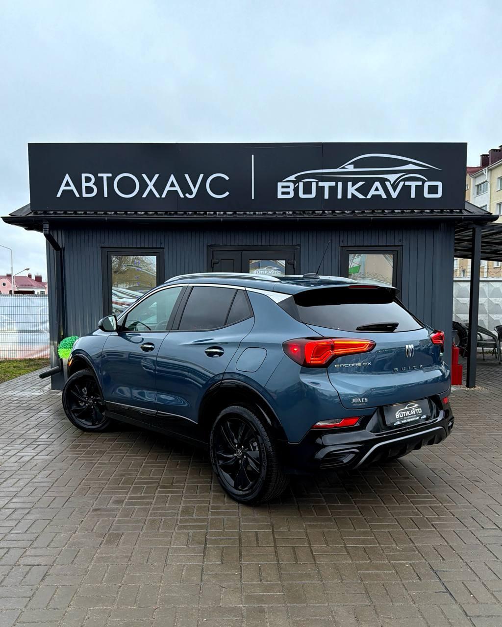 Buick Encore GX I · Рестайлинг , 2024 г., вариатор, бензин - фото 5