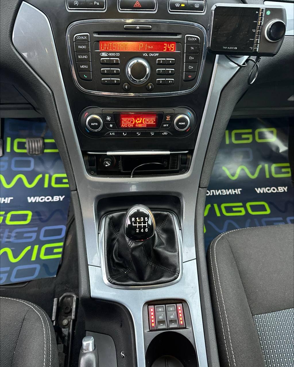 Ford Mondeo IV · Рестайлинг , 2011 г., механика, дизель - фото 13