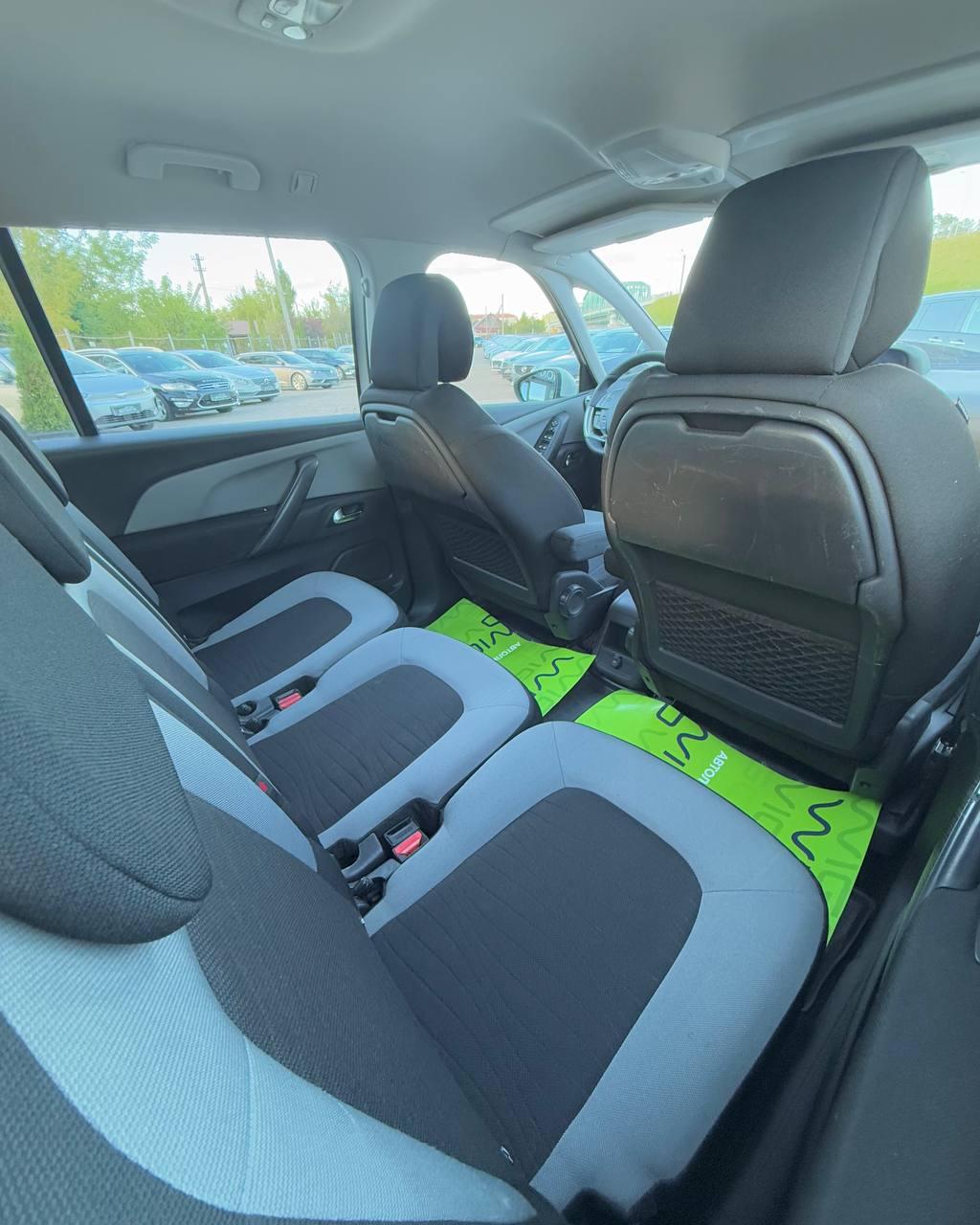 Citroen C4 Grand Picasso II , 2015 г., механика, дизель - фото 16