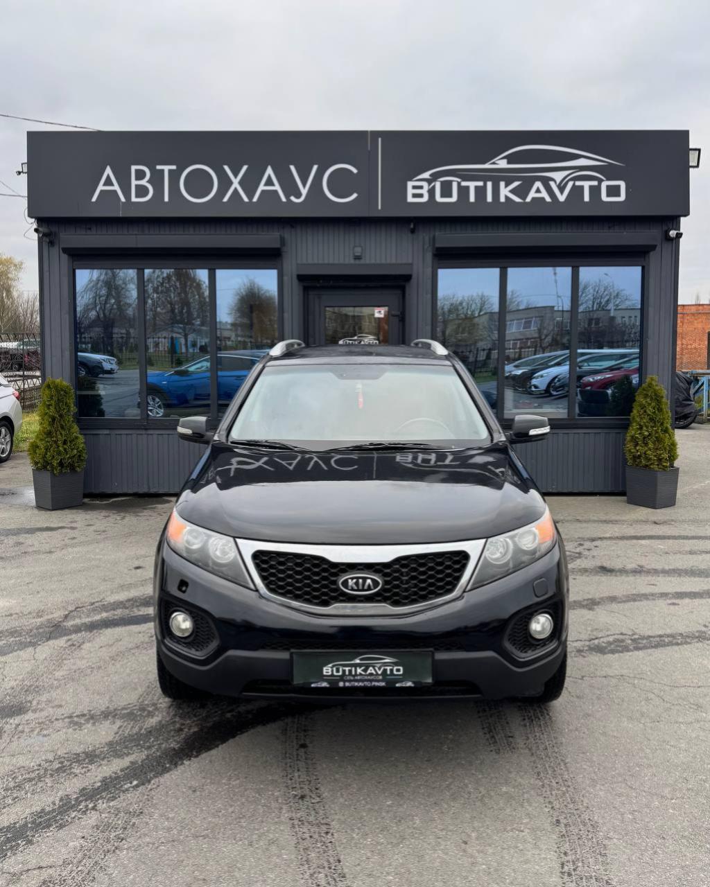 Kia Sorento II , 2011 г., механика, дизель - фото 2