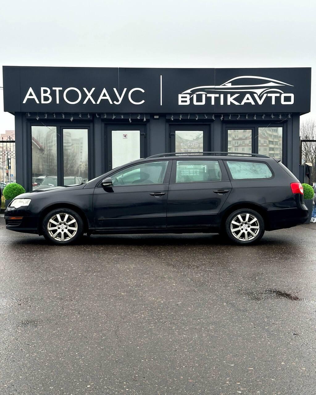 Volkswagen Passat B6 , 2007 г., механика, дизель - фото 7