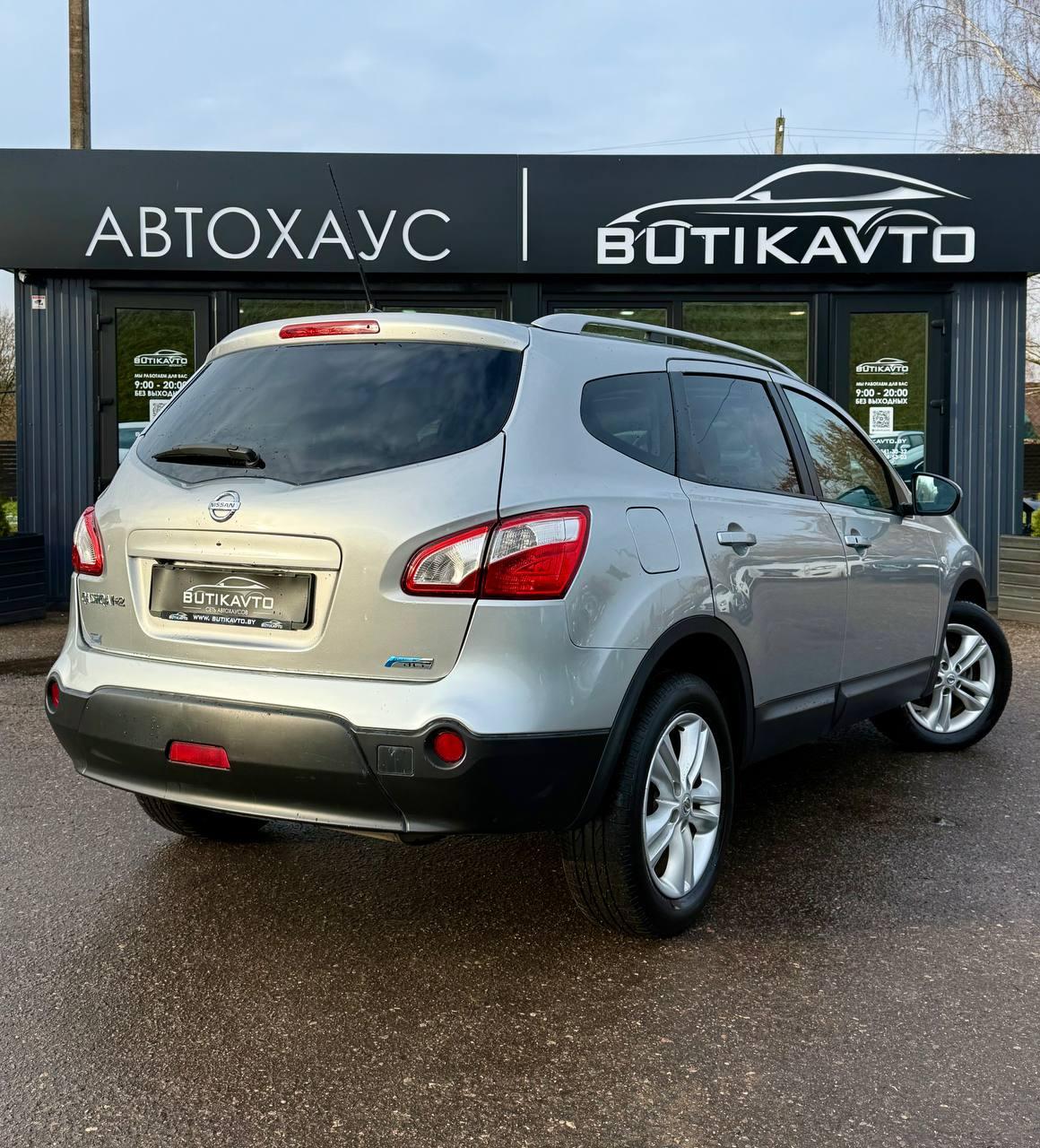 Nissan Qashqai+2 I · Рестайлинг , 2011 г., механика, дизель - фото 7