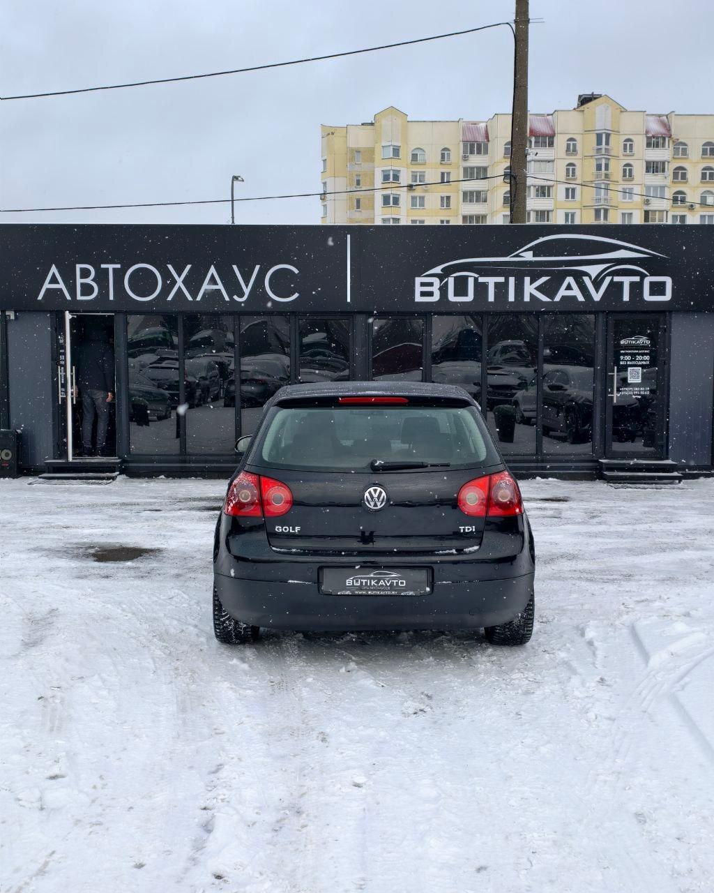 Volkswagen Golf V , 2005 г., механика, дизель - фото 5