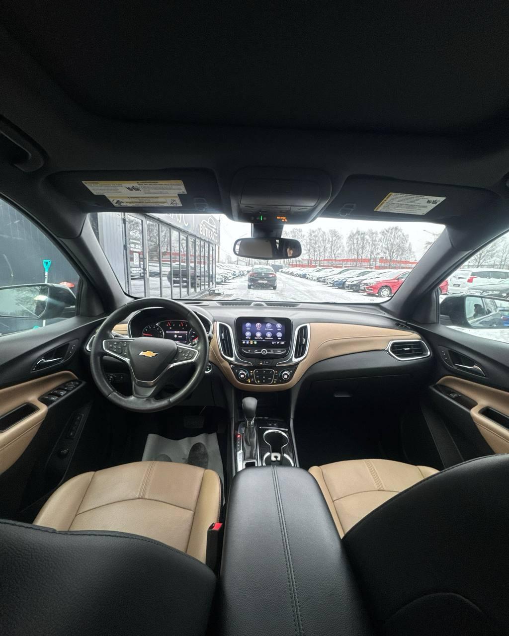 Chevrolet Equinox III · Рестайлинг , 2022 г., автомат, бензин - фото 9