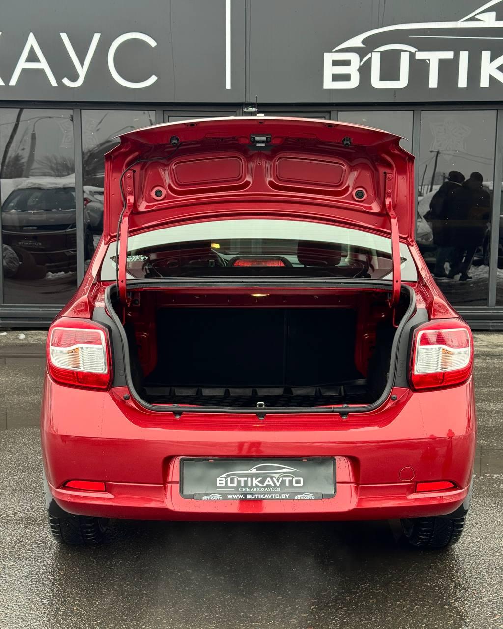 Renault Logan II , 2017 г., механика, бензин - фото 14