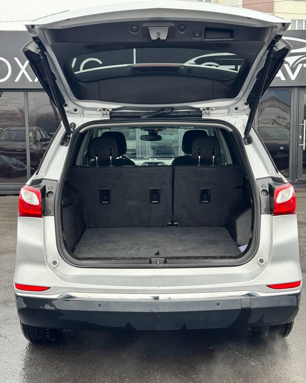 Chevrolet Equinox III , 2019 г., автомат, бензин - фото 14