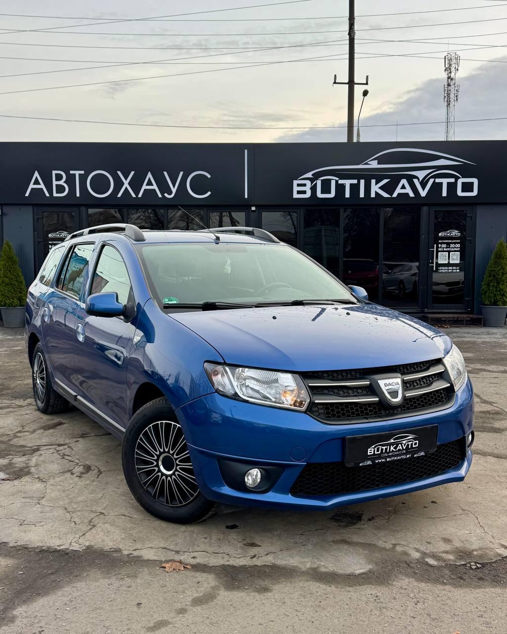 Dacia Logan II , 2013 г., механика, бензин