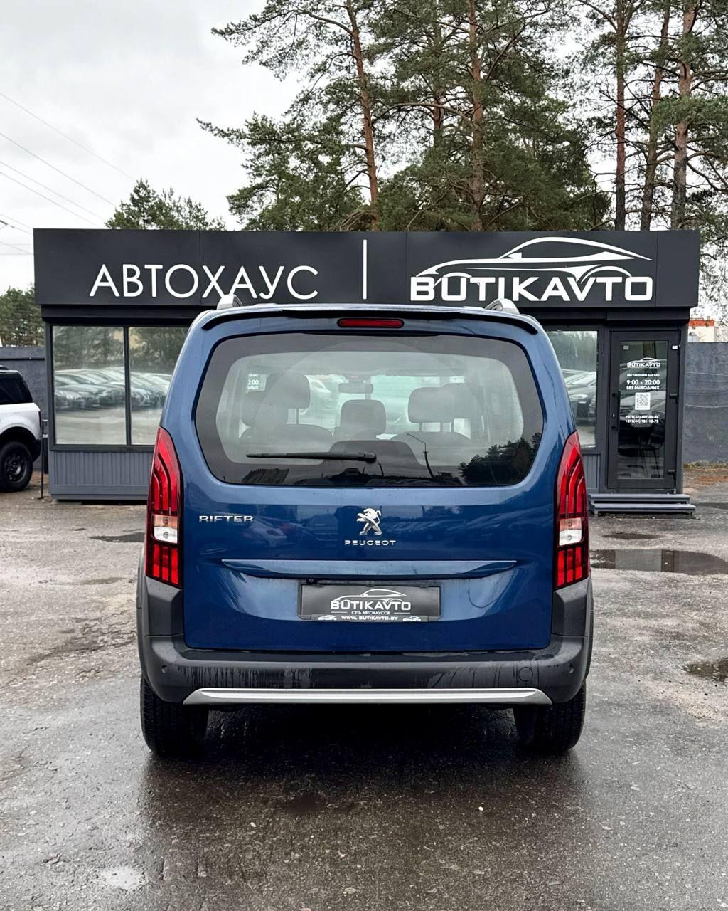 Peugeot Rifter  I , 2021 г., механика, дизель  - фото 5