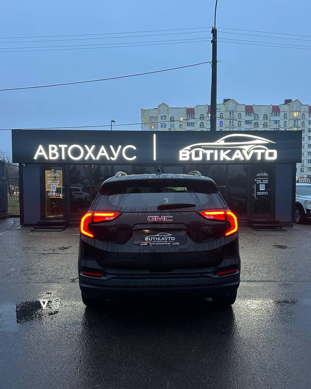 GMC Terrain II , 2019 г., автомат, бензин - фото 5