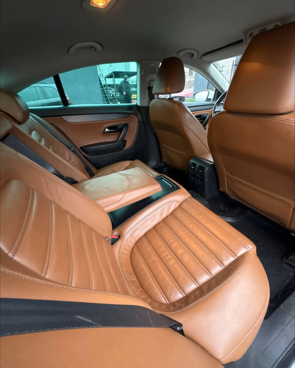 Volkswagen Passat CC I , 2010 г., механика, бензин - фото 11
