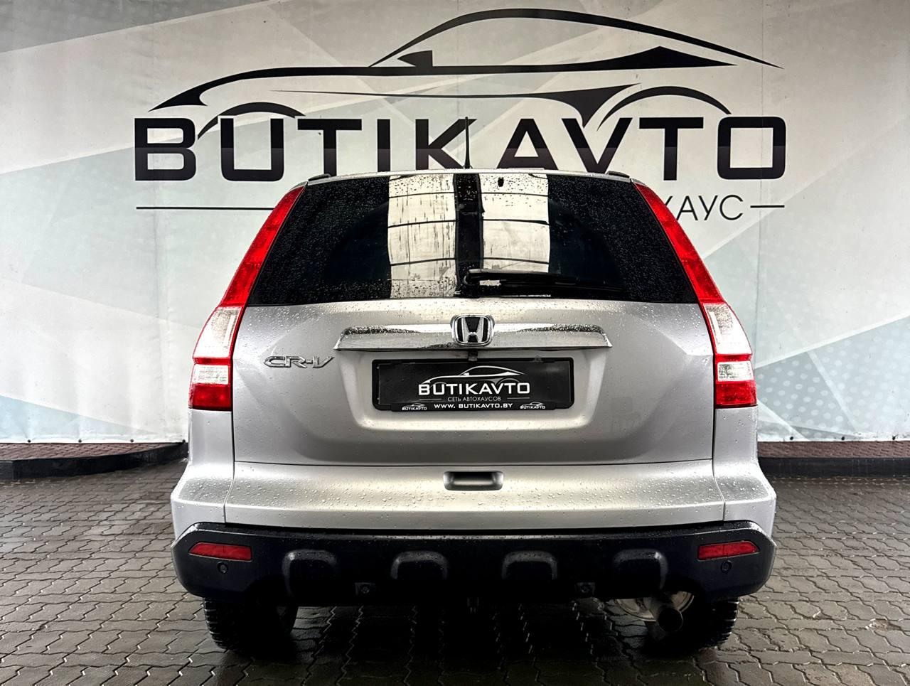 Honda CR-V III , 2008 г., автомат, бензин - фото 6