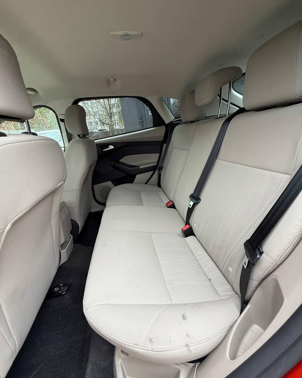 Ford Focus III · Рестайлинг , 2018 г., робот, бензин  - фото 8