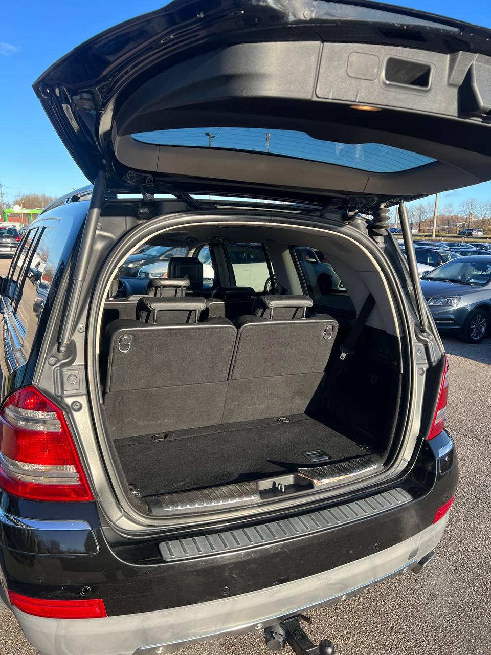 Mercedes-Benz GL-Класс X164 , 2008 г., автомат, бензин - фото 18