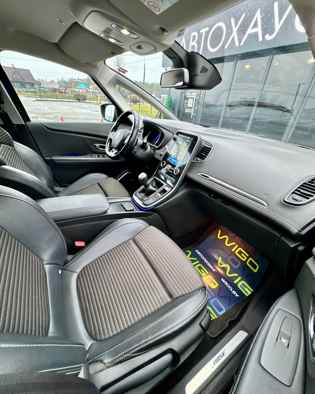 Renault Grand Scenic IV , 2019 г., механика, дизель - фото 13