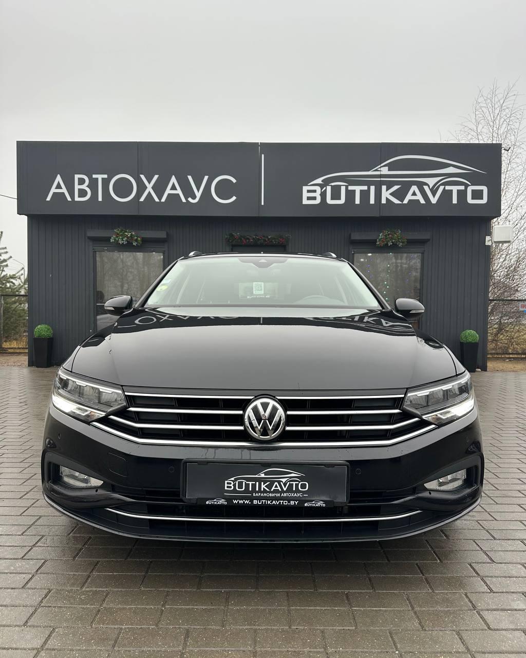 Volkswagen Passat B8 · Рестайлинг , 2019 г., робот, дизель - фото 2