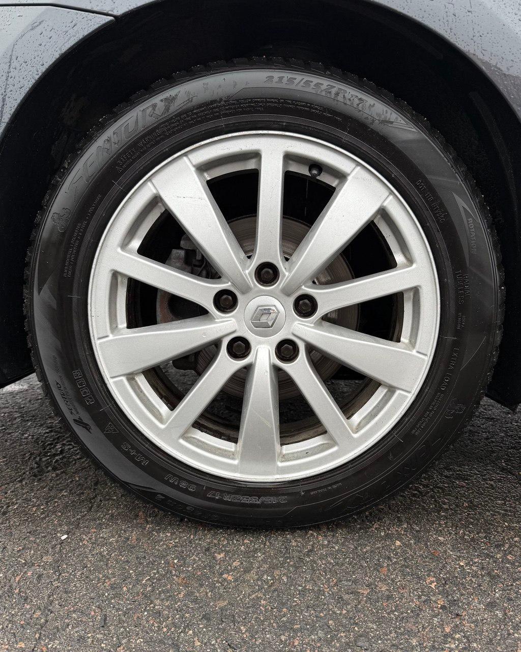 Renault Laguna III · Рестайлинг , 2013 г., механика, дизель - фото 14