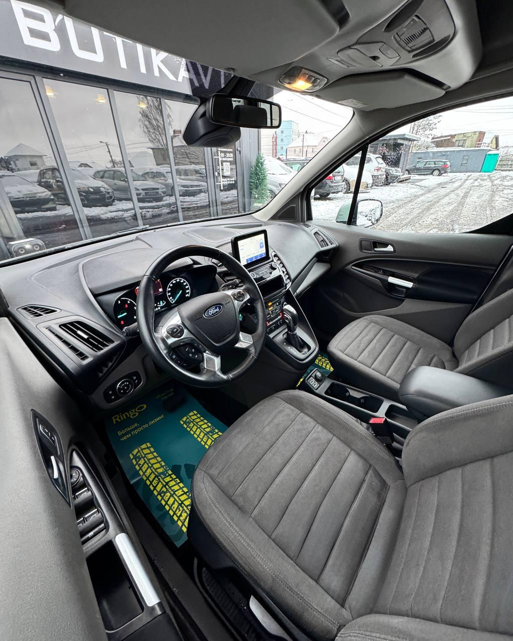 Ford Tourneo Connect II · Рестайлинг , 2022 г., автомат, дизель - фото 10