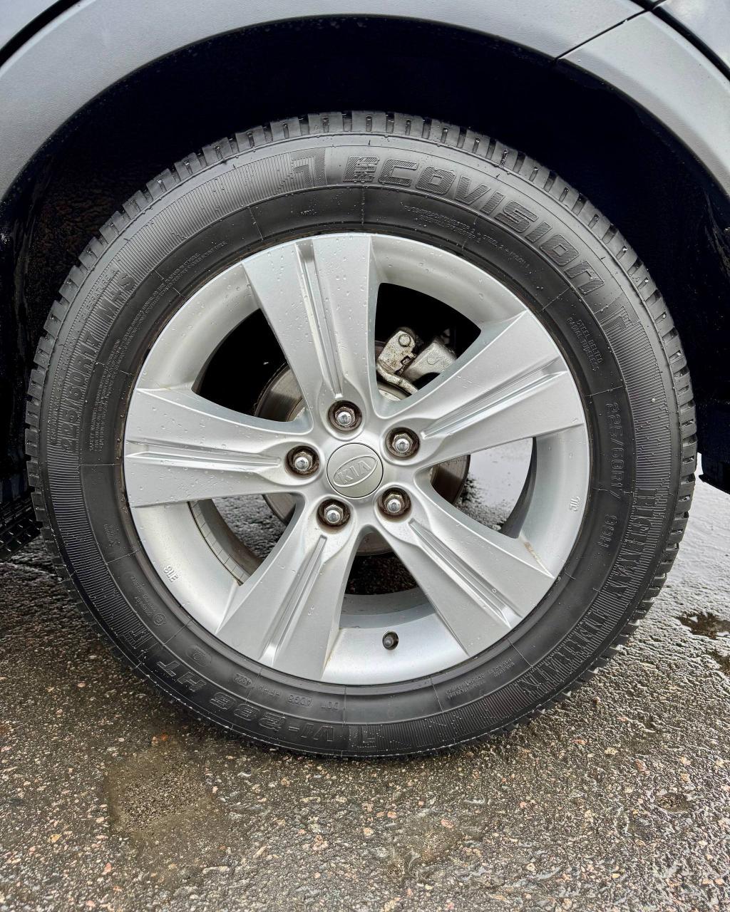 Kia Sportage III , 2011 г., механика, дизель - фото 13