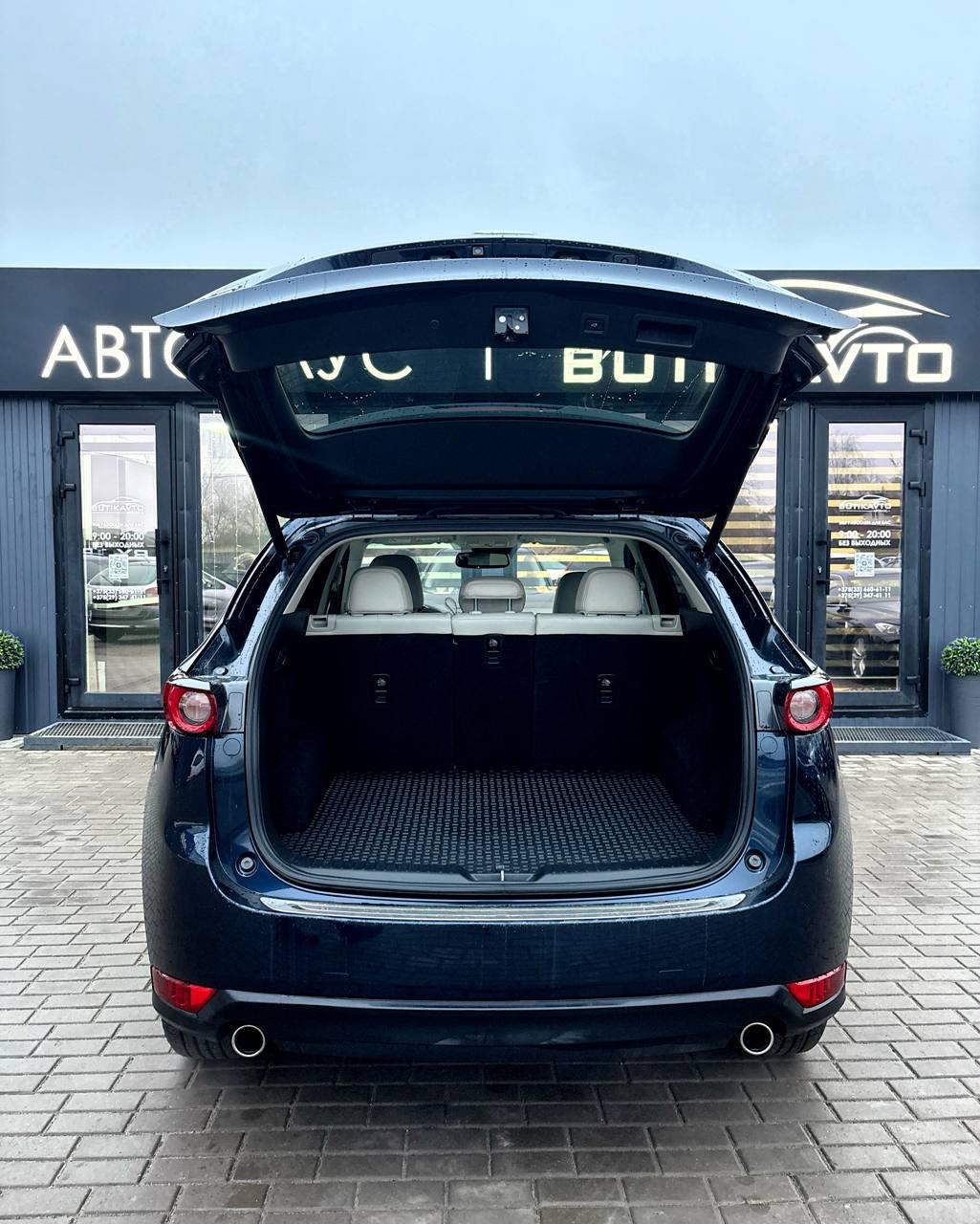 Mazda CX-5 II , 2017 г., автомат, бензин - фото 12