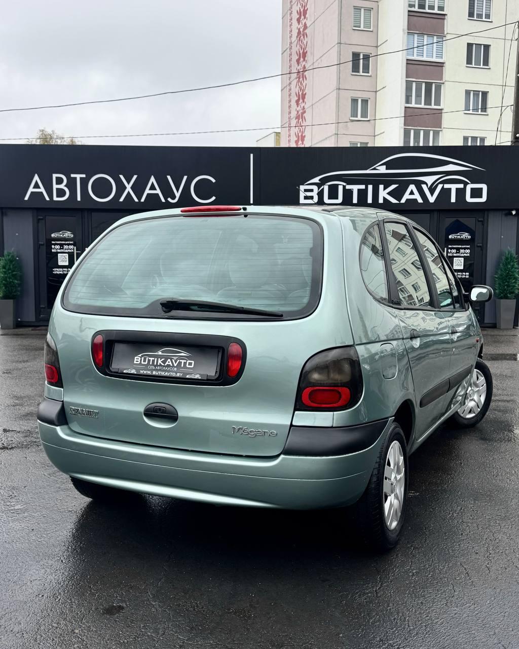 Renault Scenic I , 1998 г., механика, бензин - фото 7