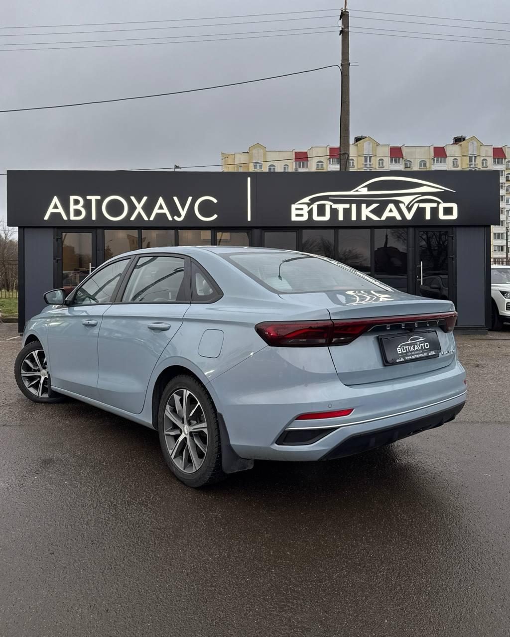 Geely Emgrand II , 2024 г., автомат, бензин - фото 4