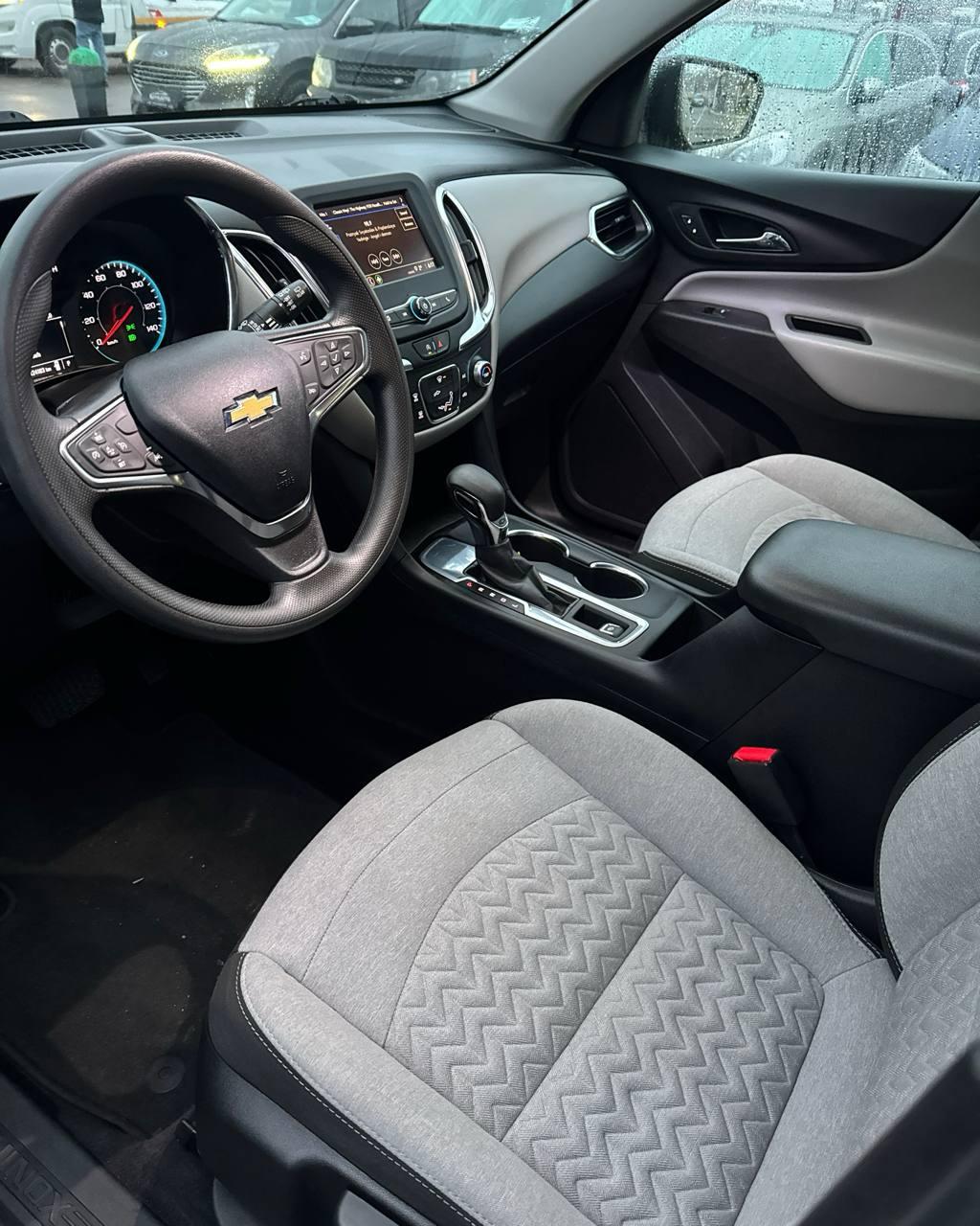 Chevrolet Equinox III · Рестайлинг , 2021 г., автомат, бензин - фото 10