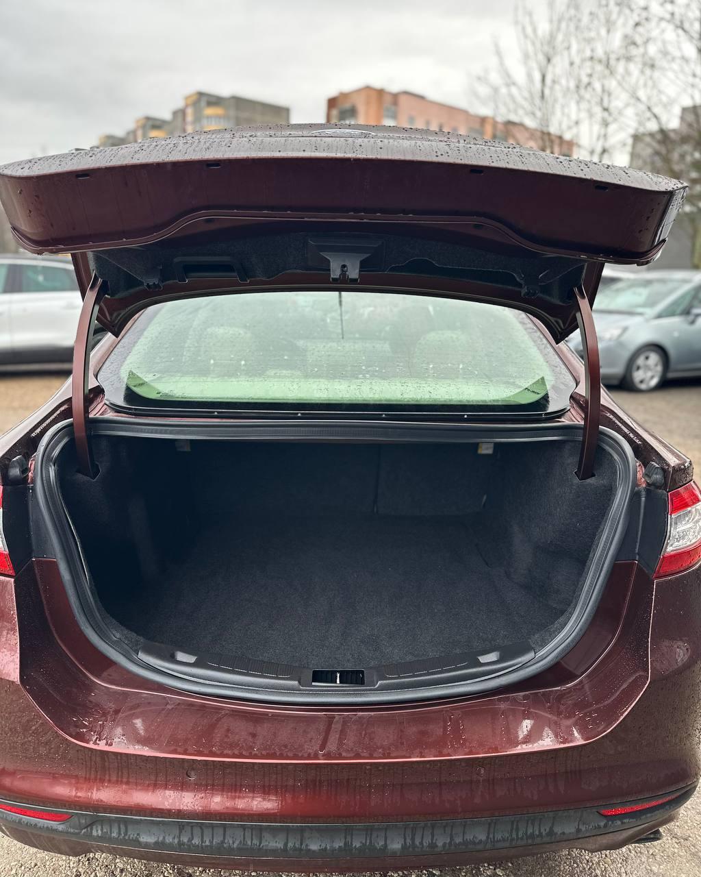 Ford Fusion USA II , 2014 г., автомат, бензин - фото 13