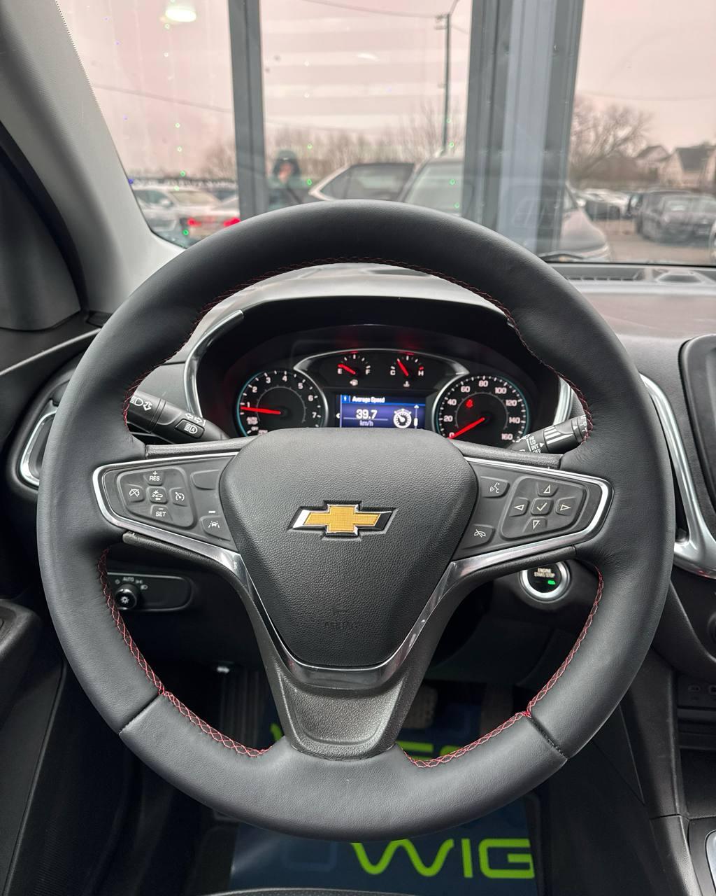 Chevrolet Equinox III · Рестайлинг , 2022 г., автомат, бензин - фото 15