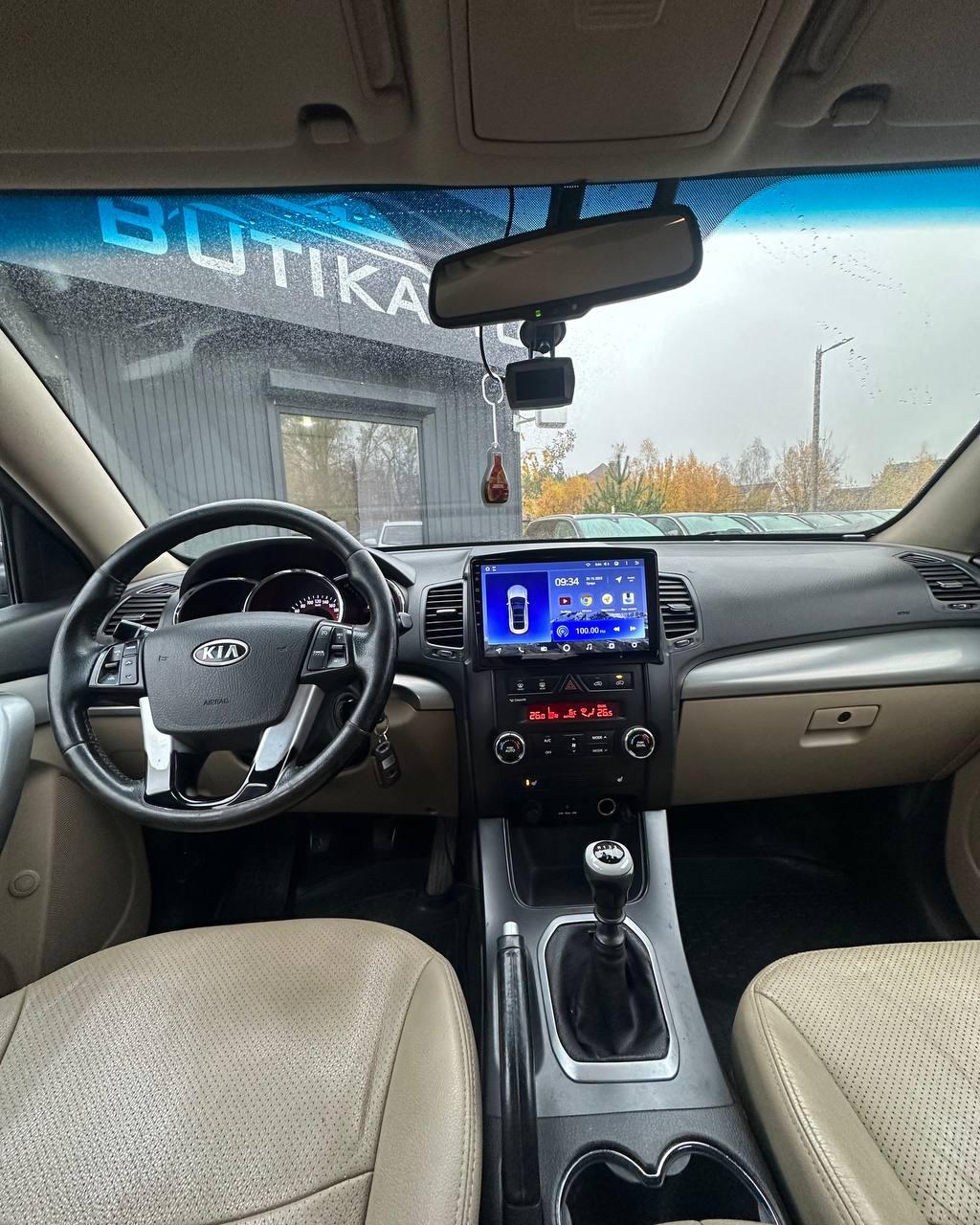 Kia Sorento II , 2010 г., механика, бензин - фото 9