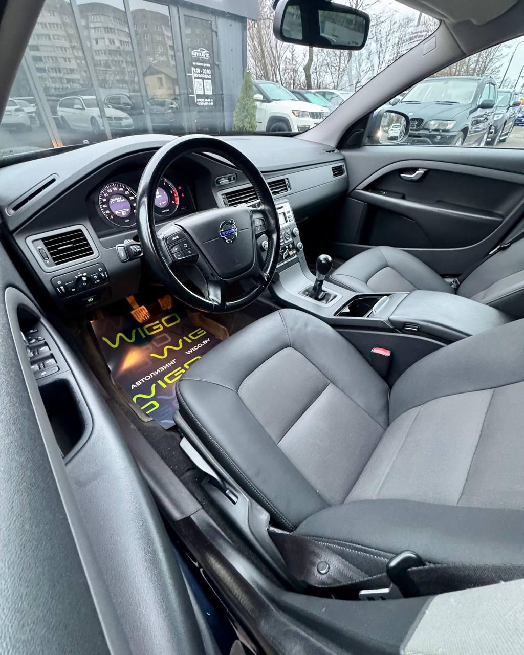 Volvo V70 III , 2010 г., механика, дизель - фото 10