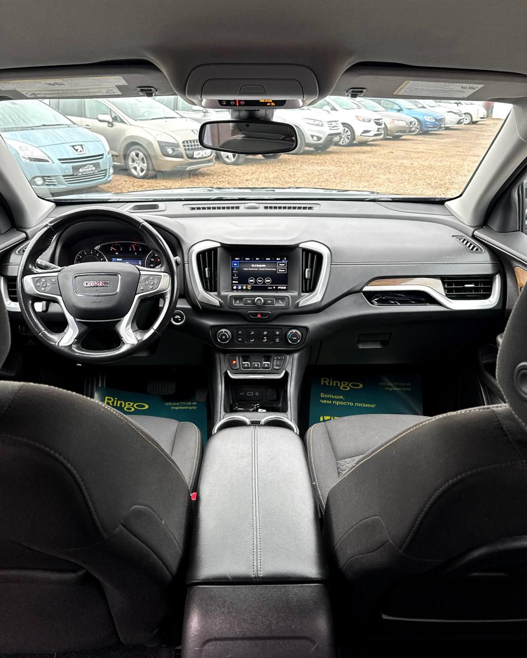 GMC Terrain II , 2019 г., автомат, бензин - фото 13