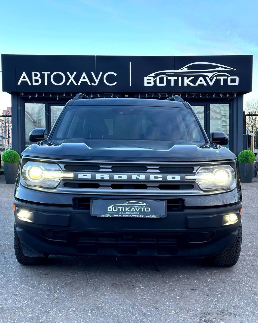 Ford Bronco Sport I , 2024 г., автомат, бензин - фото 2