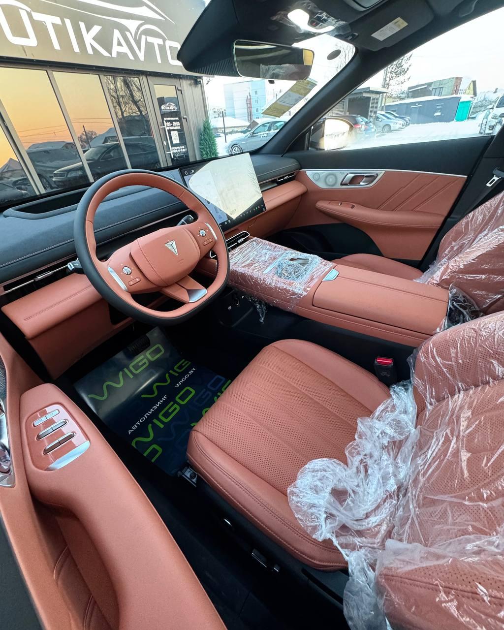 Shenlan S7 I · 2-й рестайлинг , 2025 г., автомат, бензин - фото 10