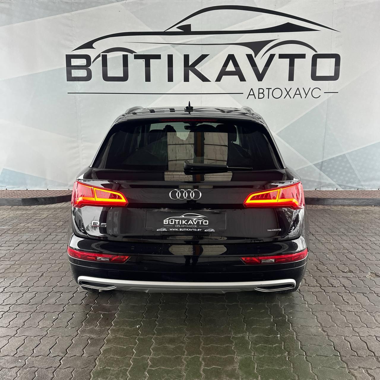 Audi Q5 FY , 2019 г., робот, бензин - фото 6