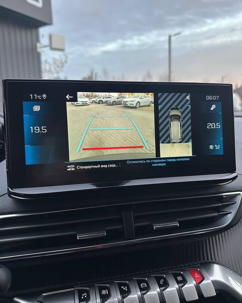 Peugeot 5008 II · Рестайлинг , 2021 г., механика, дизель - фото 11