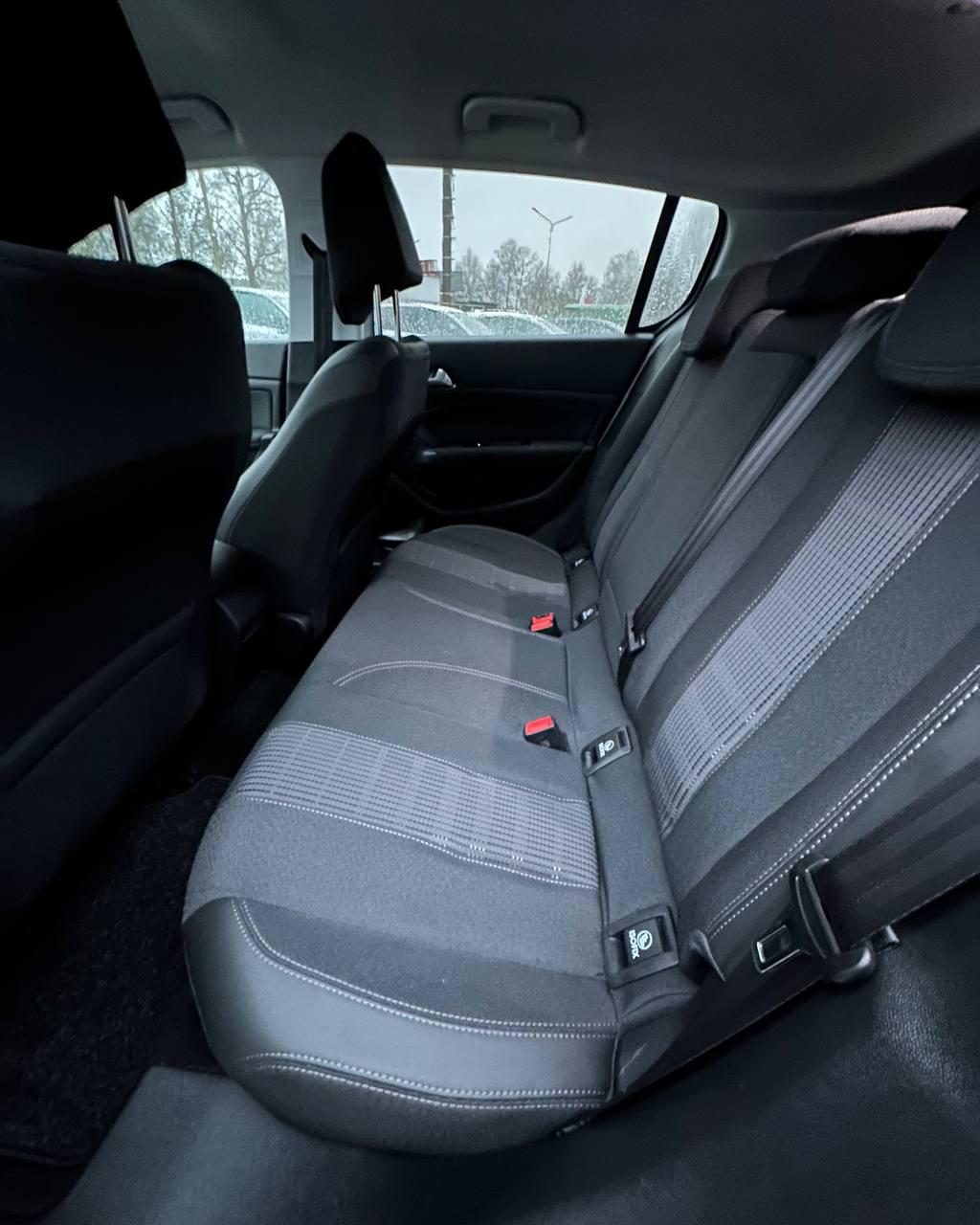 Peugeot 308 T9 · Рестайлинг , 2021 г., автомат, дизель - фото 8