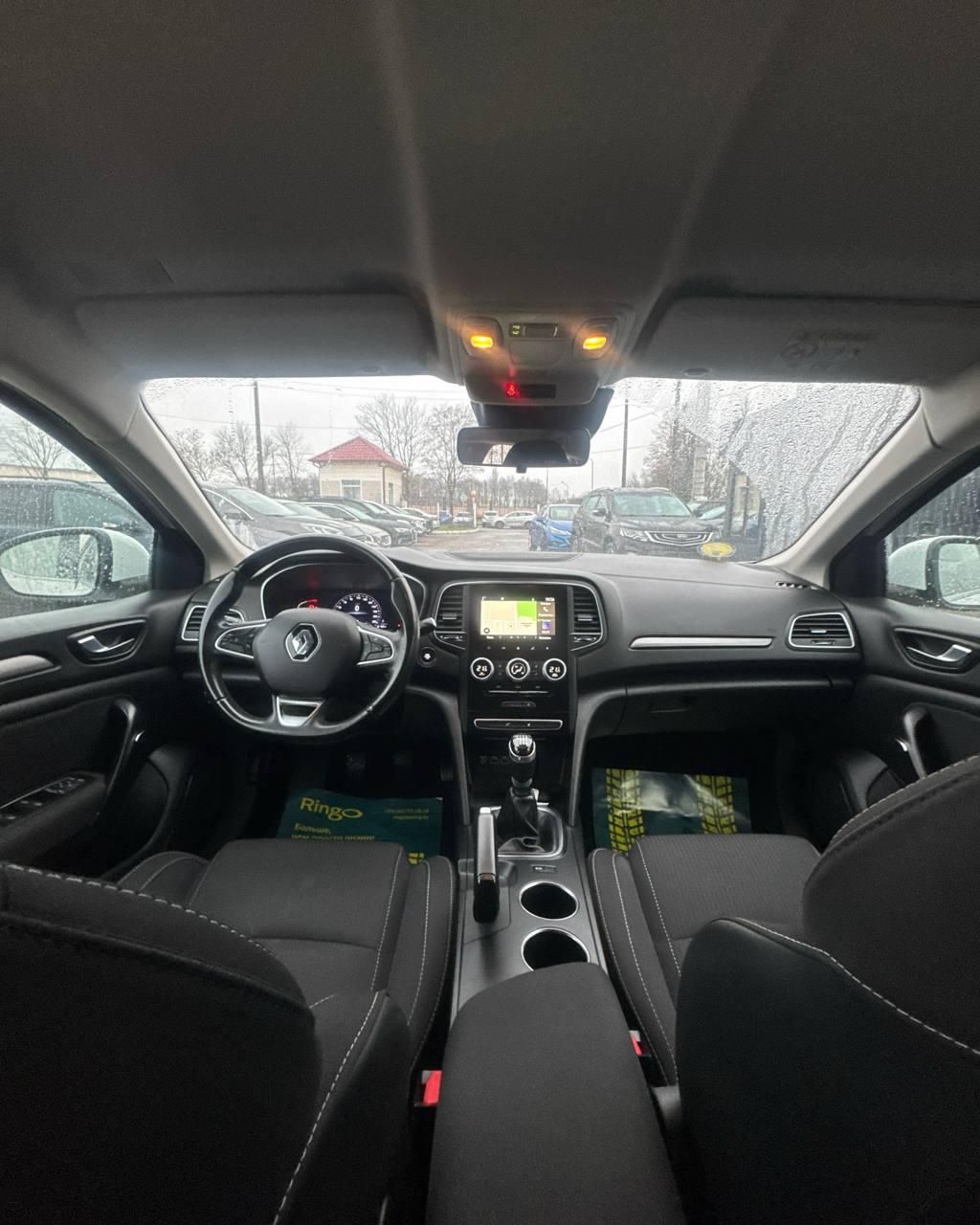 Renault Megane IV · Рестайлинг , 2021 г., механика, дизель - фото 9