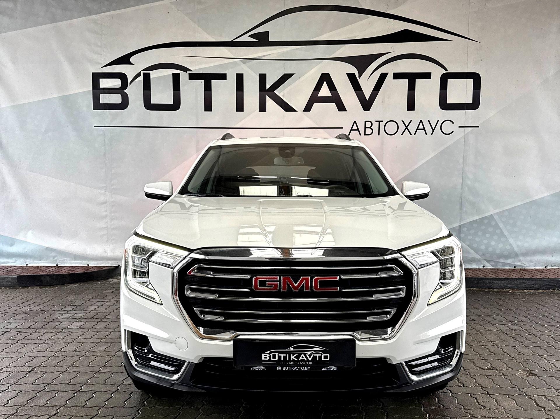 GMC Terrain II · Рестайлинг , 2022 г., автомат, бензин - фото 2