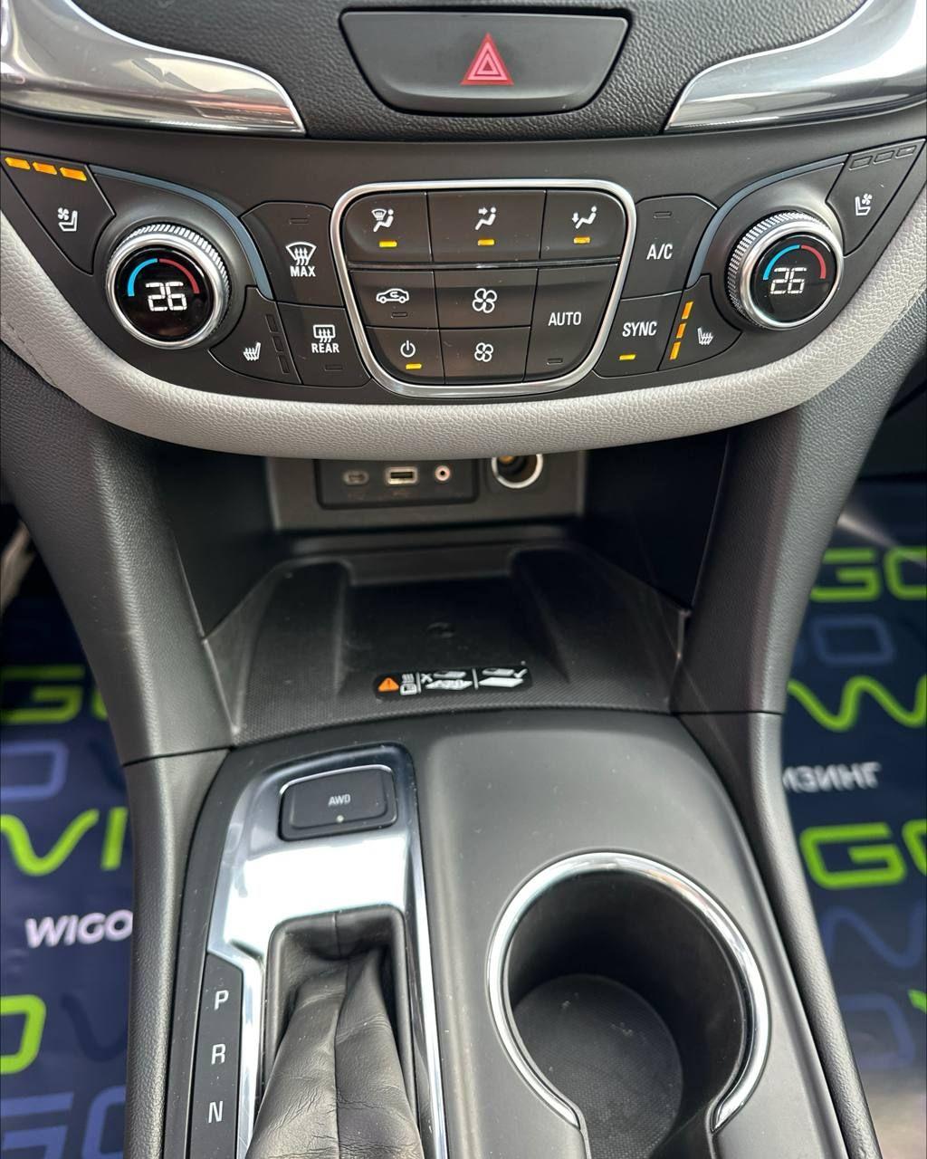 Chevrolet Equinox III , 2019 г., автомат, бензин  - фото 17