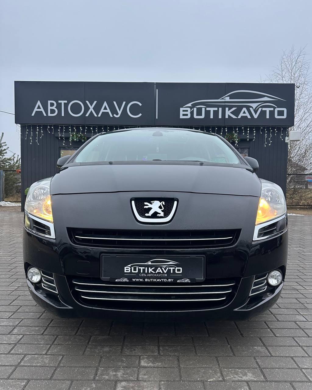 Peugeot 5008 I , 2010 г., механика, дизель - фото 2