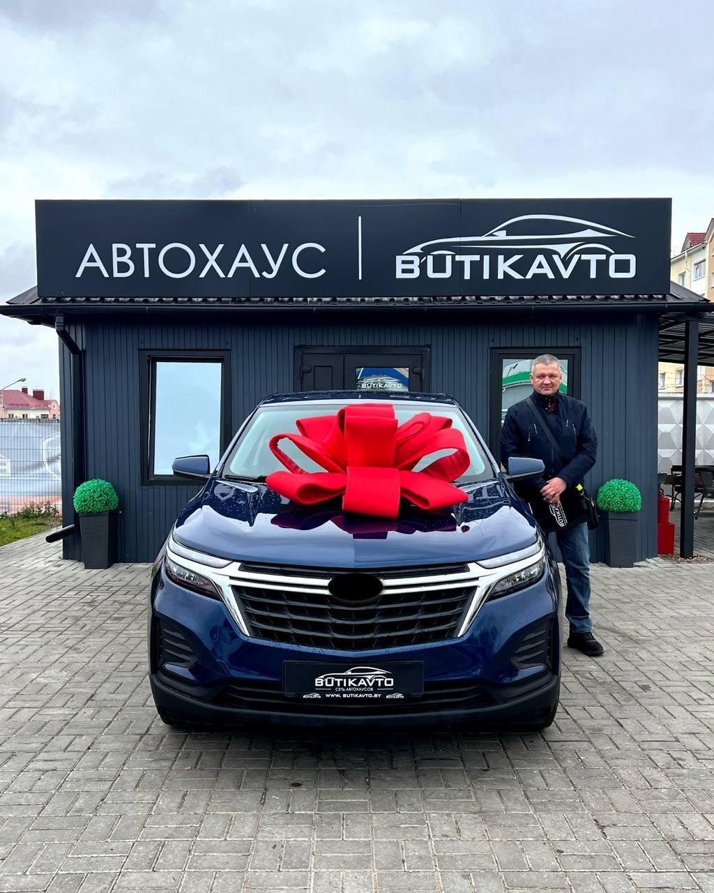 Chevrolet Equinox III · Рестайлинг , 2022 г., автомат, бензин