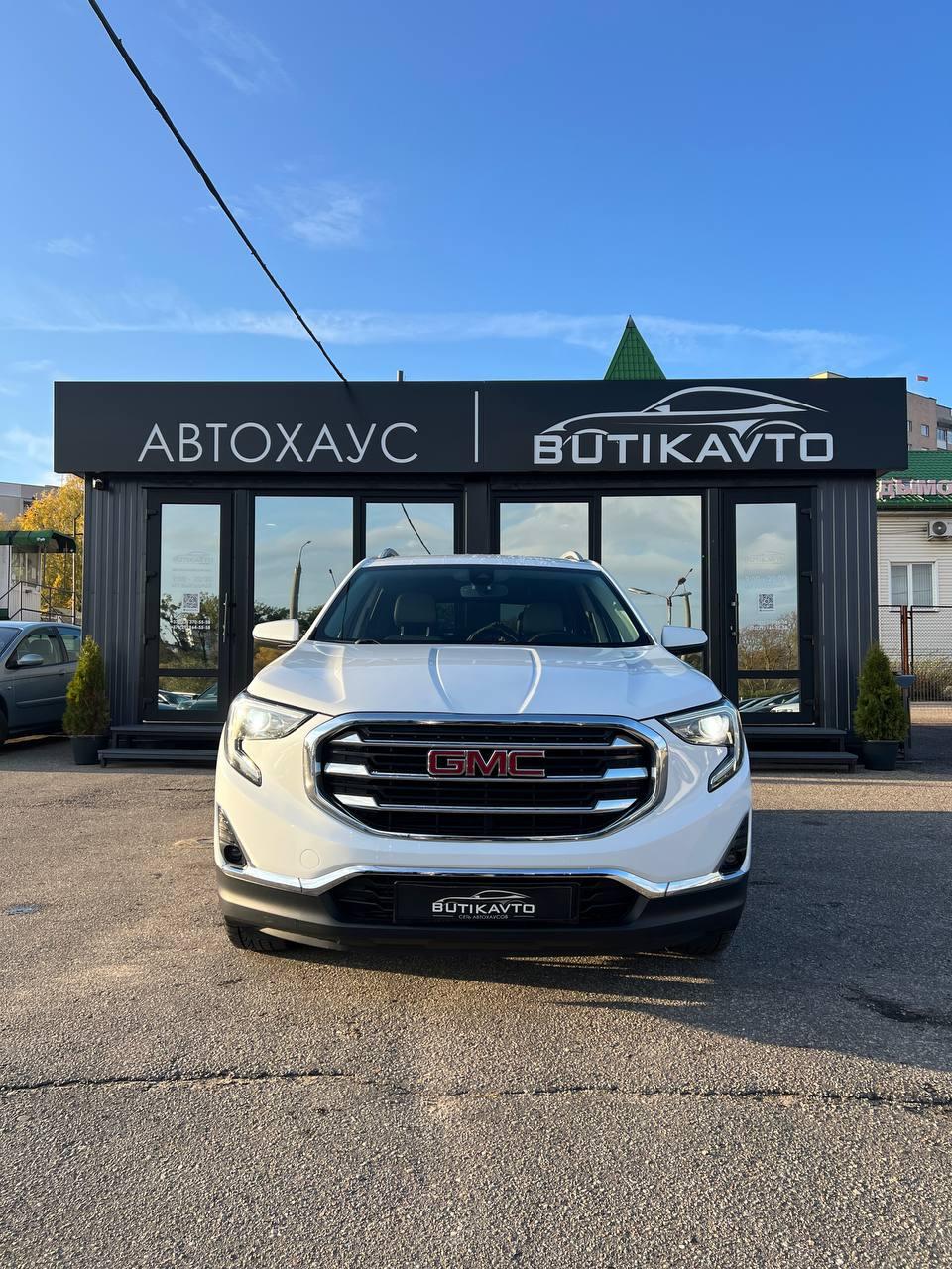 GMC Terrain II , 2019 г., автомат, бензин  - фото 2